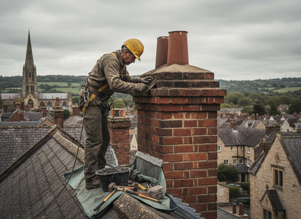 Best chimney repair in Gloucester