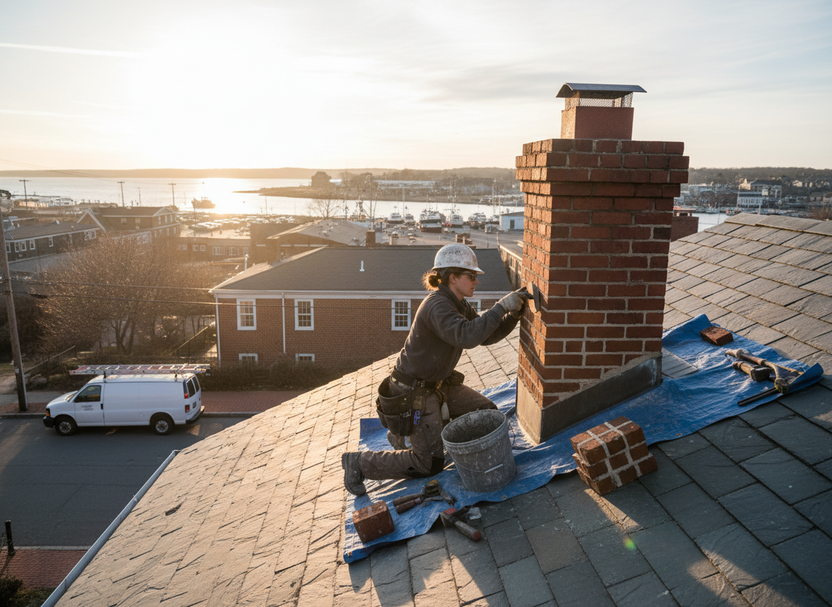 same day chimney repair in Gloucester